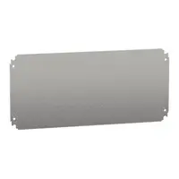 Contrapanou H300xW600mm fabricat din tabla de otel galvanizata