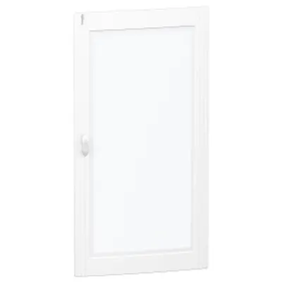 USa cu geam pentru Cofret Pragma - 6X24 Module