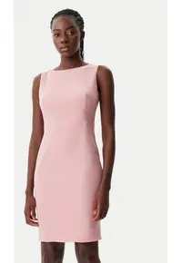 Rochie dama - 305317681 - Poliester - Roz - Roz