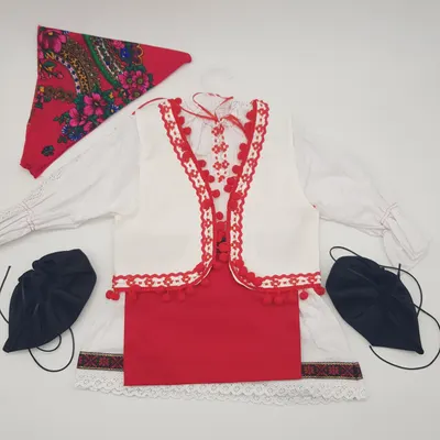 Compleu traditional Ioana 7