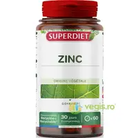 Zinc Natural 60cpr