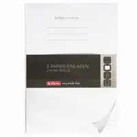 Rezerva My.Book Flex A4, 40file, 5buc/set, dictando