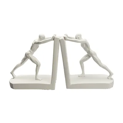 Set 2 suporturi pentru carti MYTHOR
