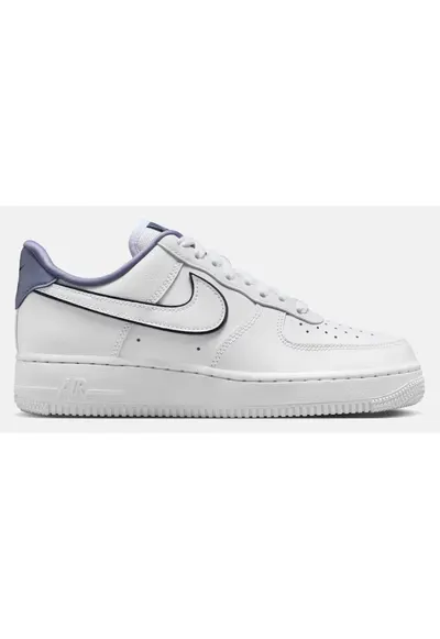 Pantofi sport din piele Air Force 1 '07 Essential