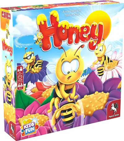 Joc de societate Honey - pentru copii