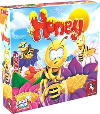 Joc de societate Honey - pentru copii