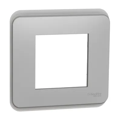 Placa ornament, Unica Pro, un modul, aluminiu