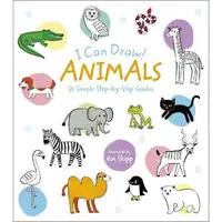 Animals 50 Simple Step-By-Step Guides
