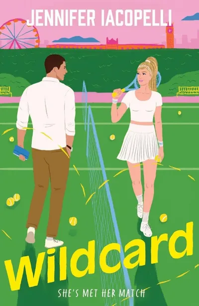 Wildcard (Jennifer Iacopelli)