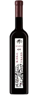 Vin rosu - Cupola Sanctis - Sfantii Mihail si Gavril, cupaj rosu, 2017, sec