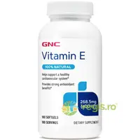 Vitamina E 400UI 180cps