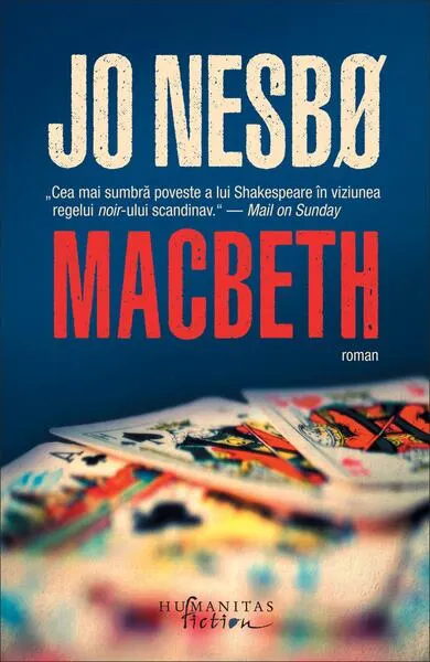 Macbeth (reimaginat) - Paperback brosat - Jo Nesbø