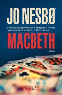 Macbeth (reimaginat) - Paperback brosat - Jo Nesbø