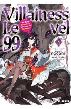 Villainess Level 99 Volume 4: I May Be the Hidden Boss But I'm Not the Demon Lord