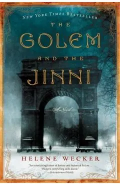 The Golem and the Jinni