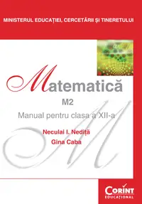 Matematică M2