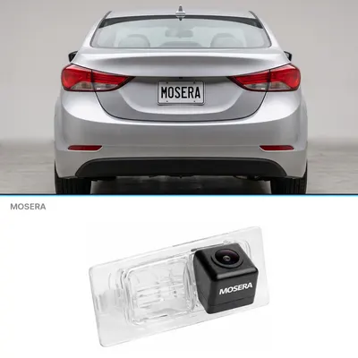 Cameră marșarier Hyundai Elantra 4 od 2011-2015 AHD 1080P NTSC MOSERA