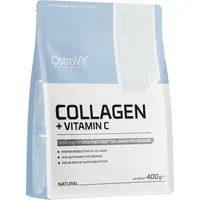 Colagen + Vitamina C Natural 400g