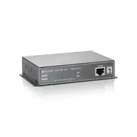 Switch 4xRJ45 10/100/1000 (PoE+) + 1xRJ45 10/100/1000, 115W
