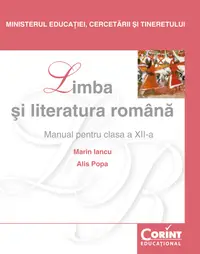 Limba şi literatura română / Iancu