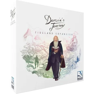 Darwin's Journey - Fireland Expansion