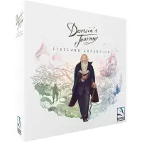 Darwin's Journey - Fireland Expansion