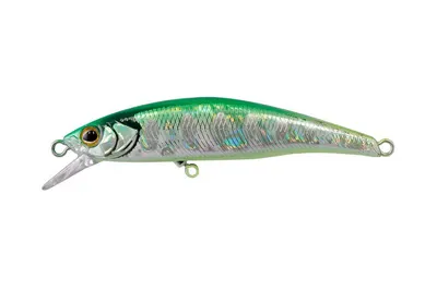 Vobler Jackall Tricoroll Ryushin 70hw 7cm/9,2g Fgb