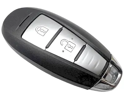 Carcasa cheie auto 2 butoane compatibila Suzuki Swift 2010–2016 – tip proximity remote