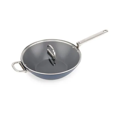 Tigaie tip wok ø 33 cm Space Non-Stick – Joseph Joseph