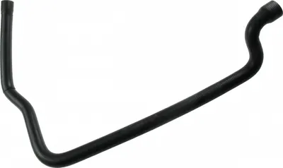 Furtun radiator inferior (25mm 19,5mm) potrivit BMW 3 (E36) 1.6 1.8 09.90-08.00