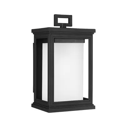 Aplica Roscoe 1 Light Small Wall Lantern
