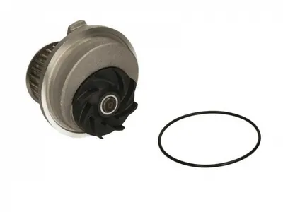 Pompa Apa cu Garnitura Potrivit Chevrolet Epica, Evanda, Lacetti, Nubira, Rezzo; Daewoo Evanda, Lacetti, Leganza, Nubira, Tacuma Rezzo; Lada 110; Opel Astra F, Astra G, Astra H Gtc 1.8-2.2 09.95