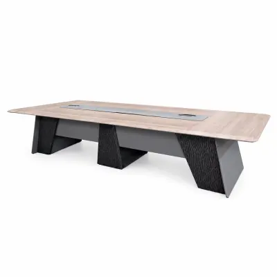 Masa de conferinta Portofino H4514B - H750mm x L4500mm x l1400mm