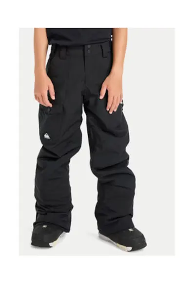 Pantaloni sport copii - negru - poliester