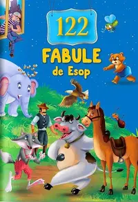 122 fabule de Esop - Paperback - Esop