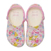 Saboti Crocs Hello Kitty Pastel Clog K Multicolor - Multi