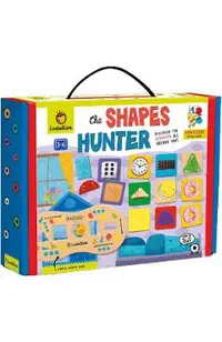 Puzzle Montessori: Forme si culori