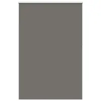 Gossi jaluza cu role opace gri 165x210 cm latime material 161,6 cm