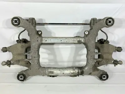 Punte spate 6798545 BMW Seria 5 (2010-2017) [F10] 2.0d N47D20C 184 cp