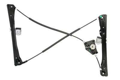 Macara geam Fata Stanga potrivit SEAT CORDOBA, IBIZA III 2002-2009 - (electric, fara motoras, numar de usi: 2)