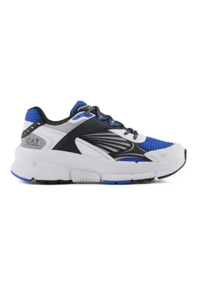 Pantofi sport pentru Barbati - crave monogram - X8X236-XK424-R948 - Negru - Negru