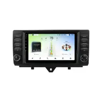 Navigatie Auto Teyes CC4L DTS Smart Fortwo 2007-2014 6+64GB 9" QLED Qualcomm 2Ghz, Android 4G Bluetooth 5.1 DSP