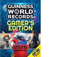 Guinness World Records Gamer's Edition 2026