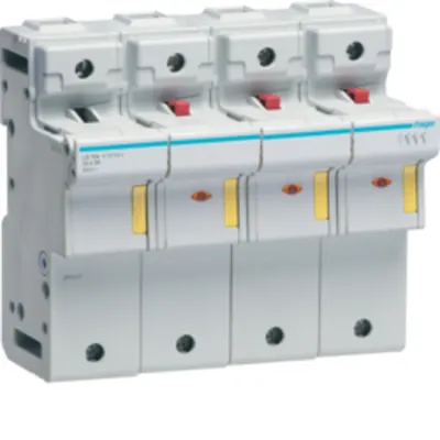 Port fuzibil 3P+N 125A L58 8M