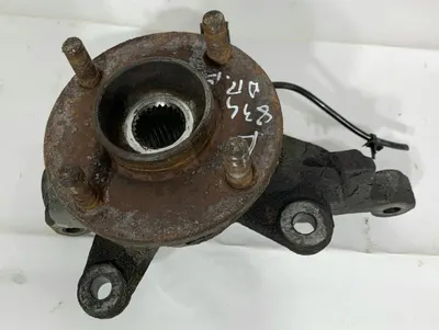 Fuzeta dreapta fata 8V51-3K170-DA Ford Fiesta 7 (2008-2012) [MK7] 1.4 tdci KVJA