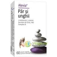 Par si Unghii 60cps vegetale
