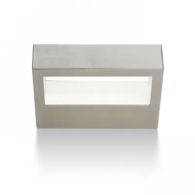 CHLOE Corp de iluminat aplica stainless steel 230V LED 9W IP65 3000K