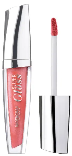 Deborah Milano Luciu de buze hrănitor Super Gloss, 05 Pearly Coral, 4.5 g