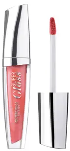 Deborah Milano Luciu de buze hrănitor Super Gloss, 05 Pearly Coral, 4.5 g