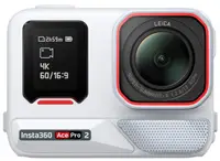 Cameră de acțiune Insta360 - Ace Pro 2, Arctic White
